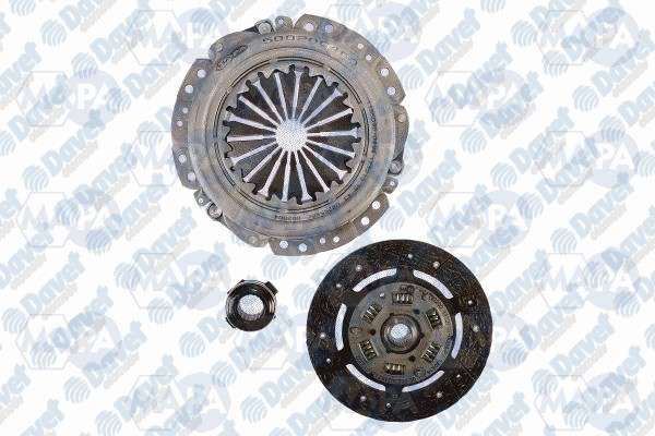 MAPA 000200800 Debriyaj Seti  R11 Flaş Frw Manager R19 1.6 Carizm